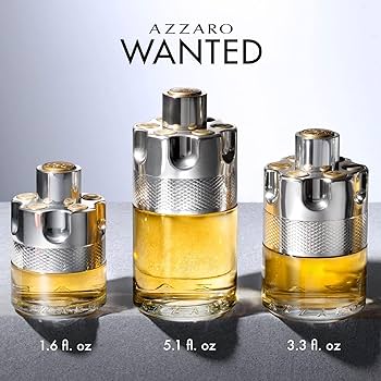 AZZARO WANTED Parfum