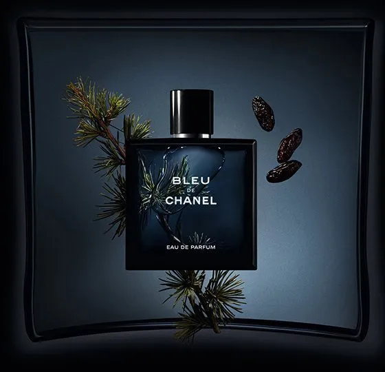 Parfum Bleu de Chanel